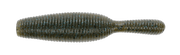 Yamamoto Soft Bait GREEN PUMPKIN BLUE YAM 2.5" YAMATANUKI / HEAVY SOFT PLASTIC (10 pack)
