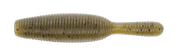 Yamamoto Soft Bait GREEN PUMPKIN W/ BLACK FLAKE YAM 3.5" YAMATANUKI / HEAVY SOFT PLASTIC (8 pack)
