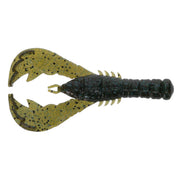 Yamamoto Soft Bait GREEN PUMPKN BLUE 4" YAMA CRAW (6 PACK)