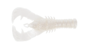 Yamamoto Soft Bait PEARL WHITE YAMA CRAW 3" (8Pack)