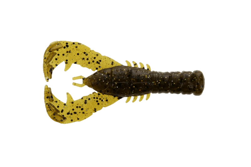 Yamamoto Soft Bait PUMPKIN MAGIC YAMA CRAW 3" (8Pack)
