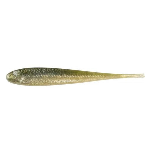 YUM Bait Company Soft Bait Ayu YUM FF SONAR MINNOW 3"