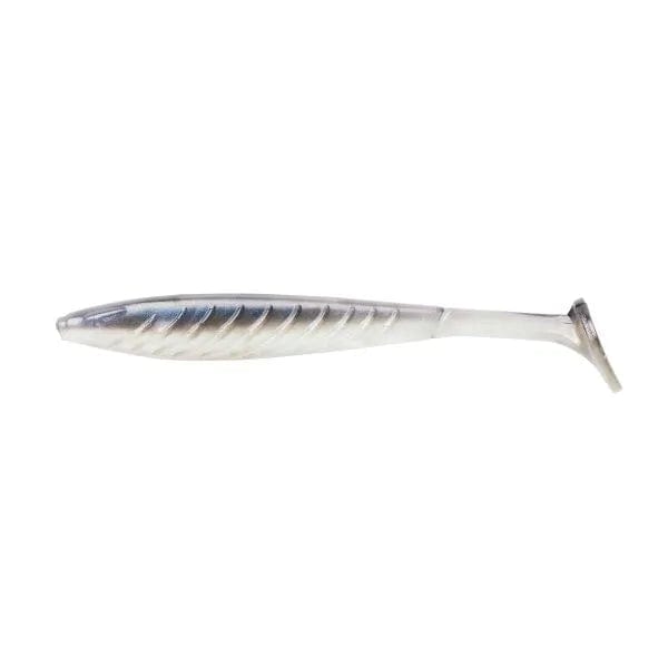 YUM Bait Company Soft Bait Blue Pearl YUM PULSE 4.5"