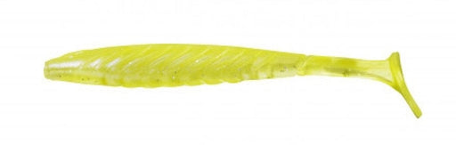 YUM Bait Company Soft Bait Chartreuse YUM PULSE SWMBAIT 3.5"