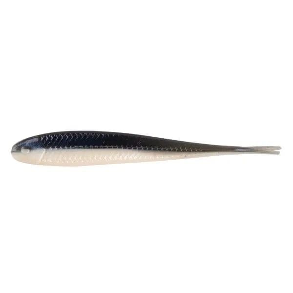 YUM Bait Company Soft Bait Natural Shad YUM FF SONAR MINNOW 3"