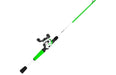 Zebco Baitcast Combo Roam 100662MH LH Green Baitcast Combo 12#