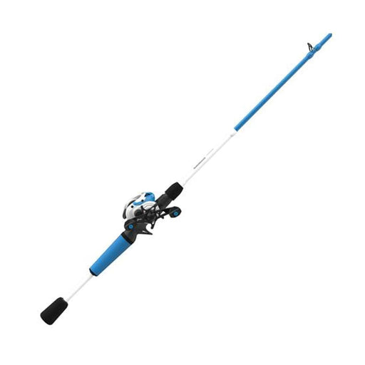 Zebco Baitcast Combo Roam 100662MH Rh Blue Baitcast Combo 12#