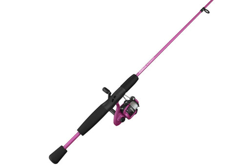 Zebco Reel Combo Zebco Slingshot 5'6" Medium-Light Spinning Combo