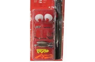 Zebco Spincast Combo 202 562Ml Sc Combo Tackle 10#