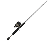 Zebco Spincast Combo 33 APPROACH SPINCAST COMBO RED 6'0" MEDIUM
