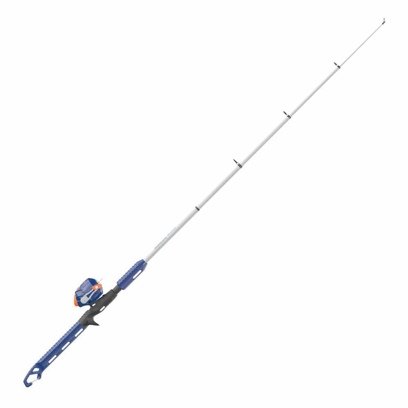 Zebco Spincast Combo Wilder Sc 4'3" Telescopic Combo 6#C