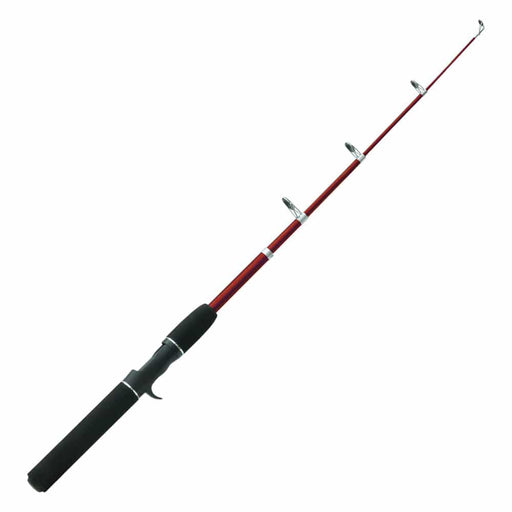 Zebco Spincast Combo Zcast Telescopic 5'6 Sc Rod