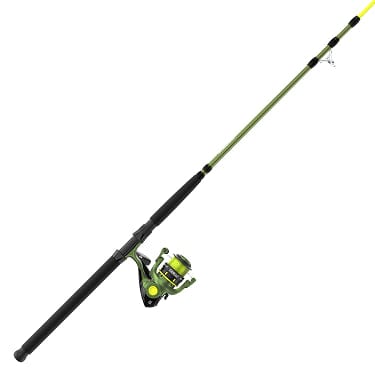 Zebco Spinning Combo Big Cat 60 Sz 802H Sp Combo 25#