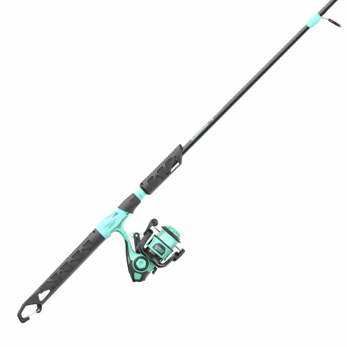 Zebco Spinning Combo Rambler 5'3" 2Pc Sp Combo 8#C