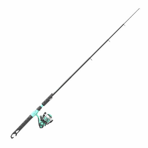 Zebco Spinning Combo Rambler 5'3" Tele Sp Combo 8#C