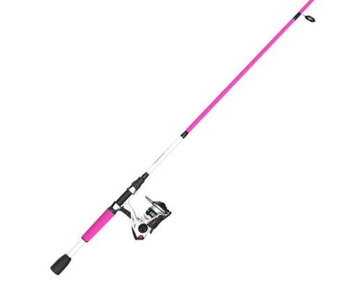 Zebco Spinning Combo Roam 20 Sz 2Gr/1Or/1Pk 602Ml Sp Combo 8# 4+1