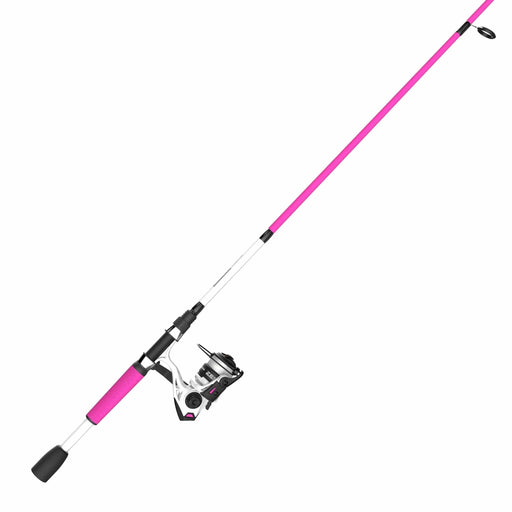 Zebco Spinning Combo Roam 30 Sz 2Gr/1Or/1Pk 662M Sp Combo 10# 4+1