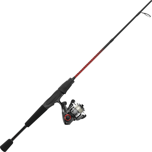 Zebco Spinning Combo Verge 20 Sz 662L Spin Combo 8#