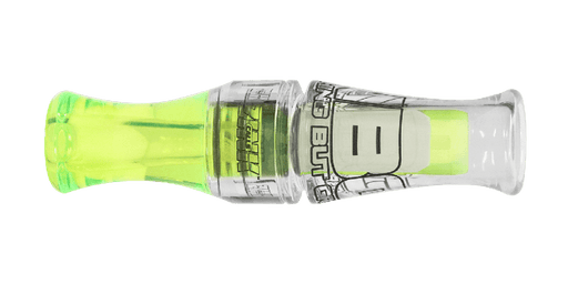 Zink Calls Game Call NBG DUCK CALL POLY SINGLE - LEMON DROP