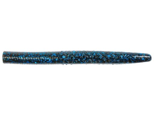 Zman Fishing Soft Bait Black/Blue Flake Z-MAN BIG TRD 4" 6pk