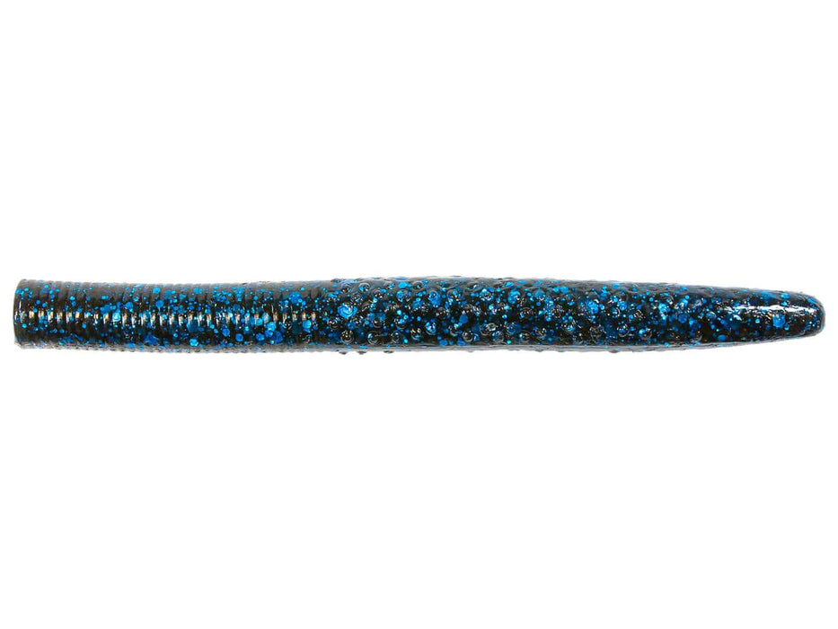 Zman Fishing Soft Bait Black/Blue Flake Z-MAN BIG TRD 4" 6pk