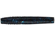 Zman Fishing Soft Bait Black/Blue Flake Z-MAN FINESSE TRD 2.75" 8/pk