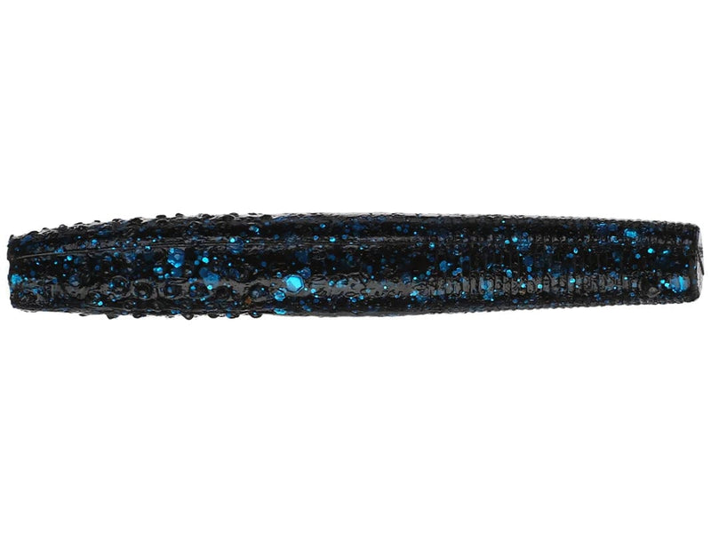 Zman Fishing Soft Bait Black/Blue Flake Z-MAN FINESSE TRD 2.75" 8/pk