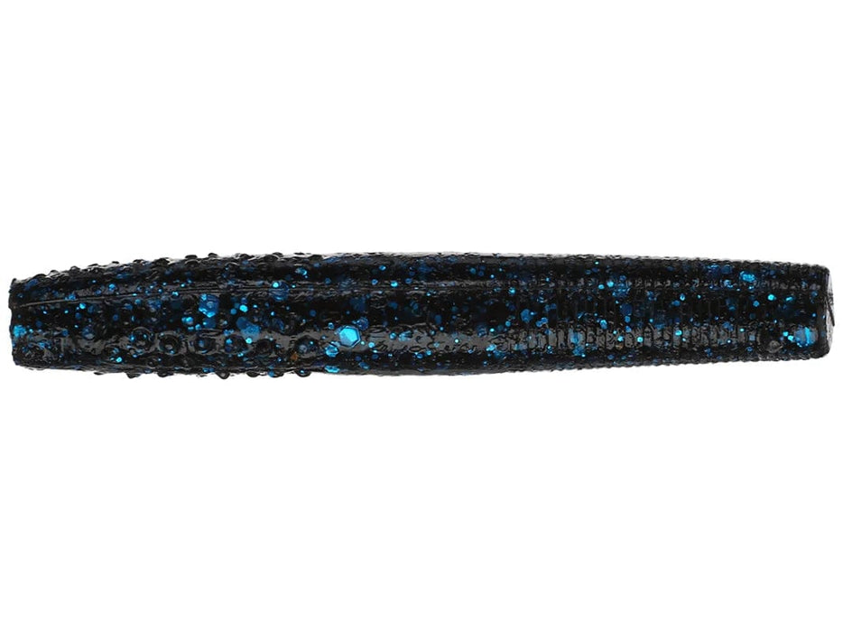 Zman Fishing Soft Bait Black/Blue Flake Z-MAN FINESSE TRD 2.75" 8/pk