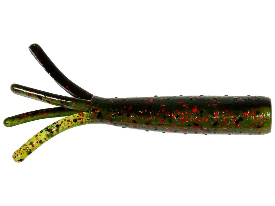 Zman Fishing Soft Bait California Craw Z-MAN TRD TICKLERZ 2.75"