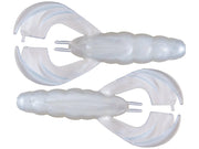 Zman Fishing Soft Bait Pearl Z-MAN HELLA CRAWZ